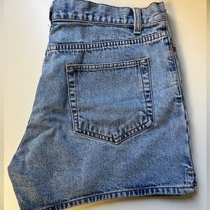 GAP Women's Blue Jean Shorts